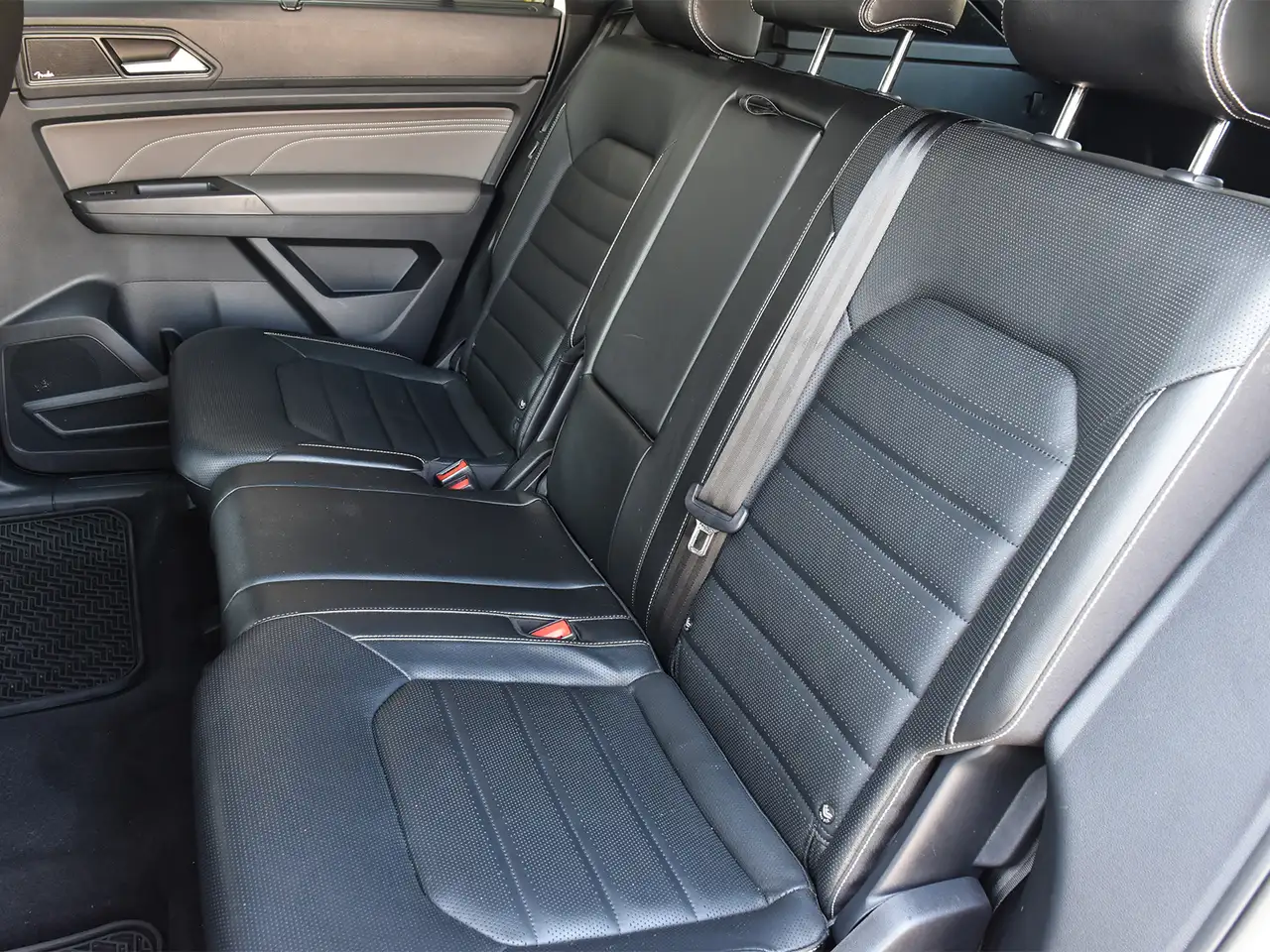 Volkswagen Atlas fotografie Volkswagen Atlas