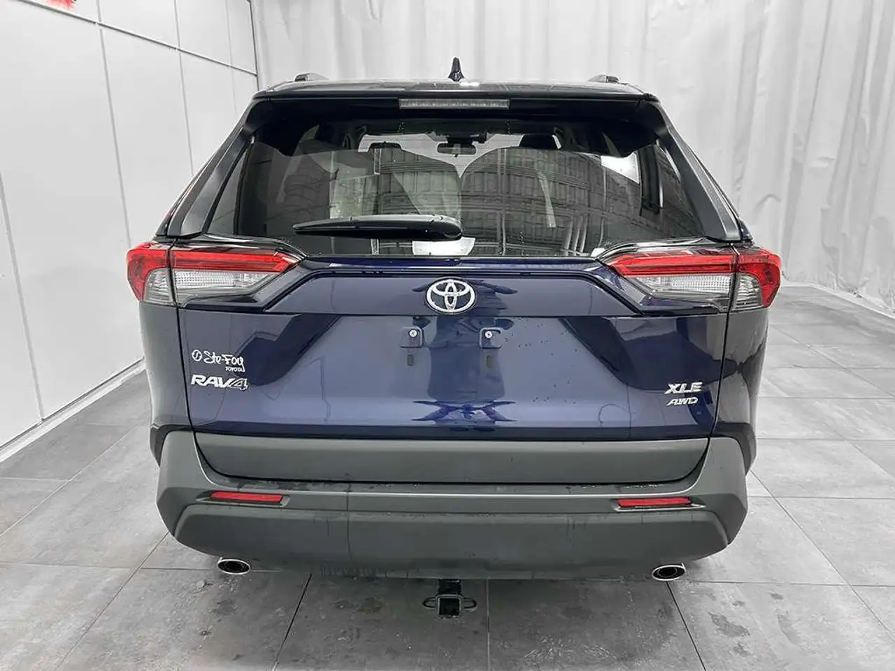 Toyota RAV 4 fotografie Toyota RAV 4