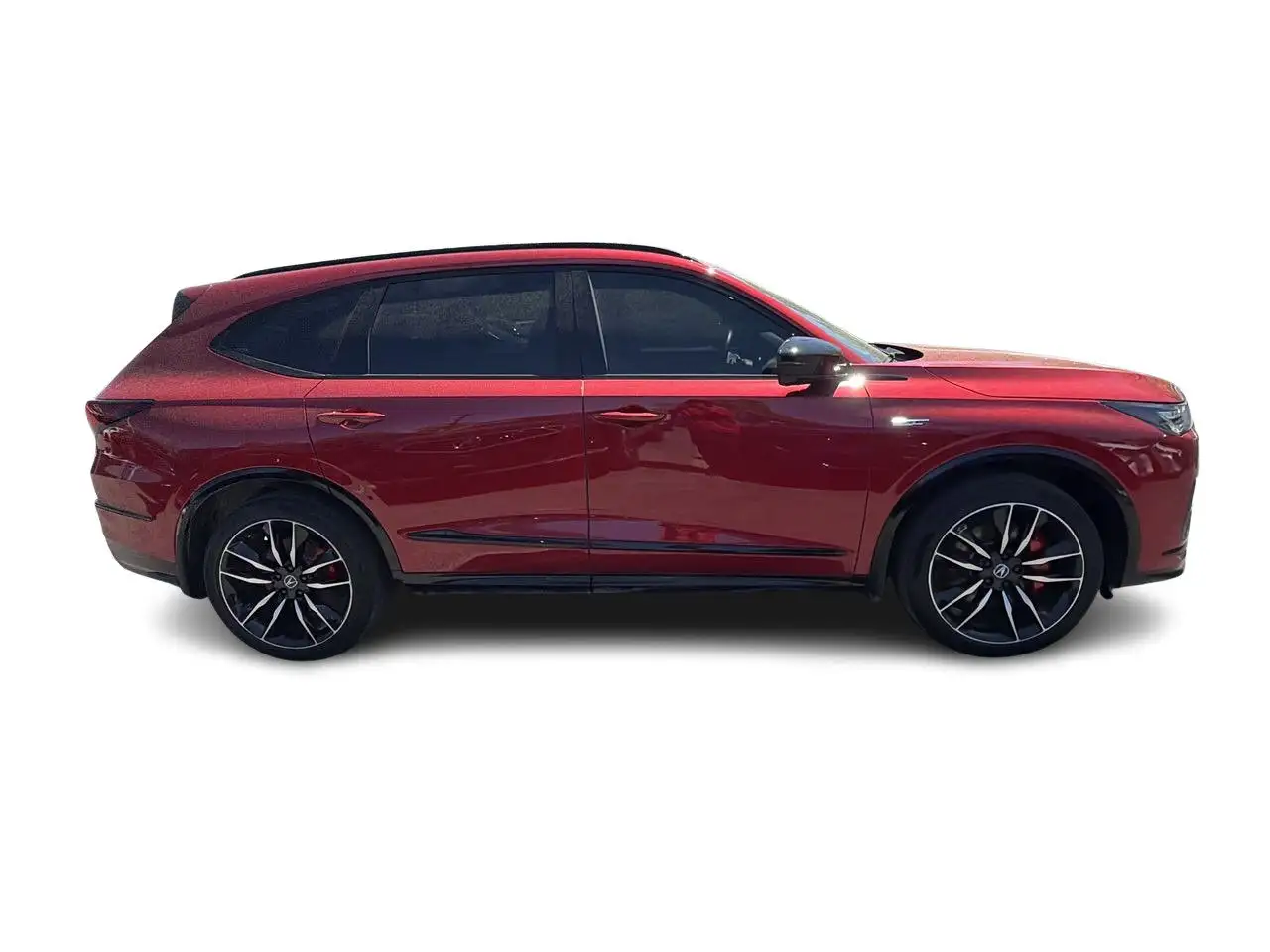 Acura MDX fotografie Acura MDX
