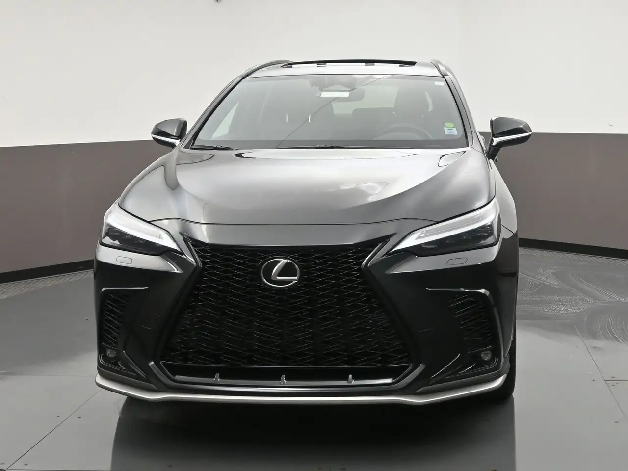 Lexus NX fotografie Lexus NX