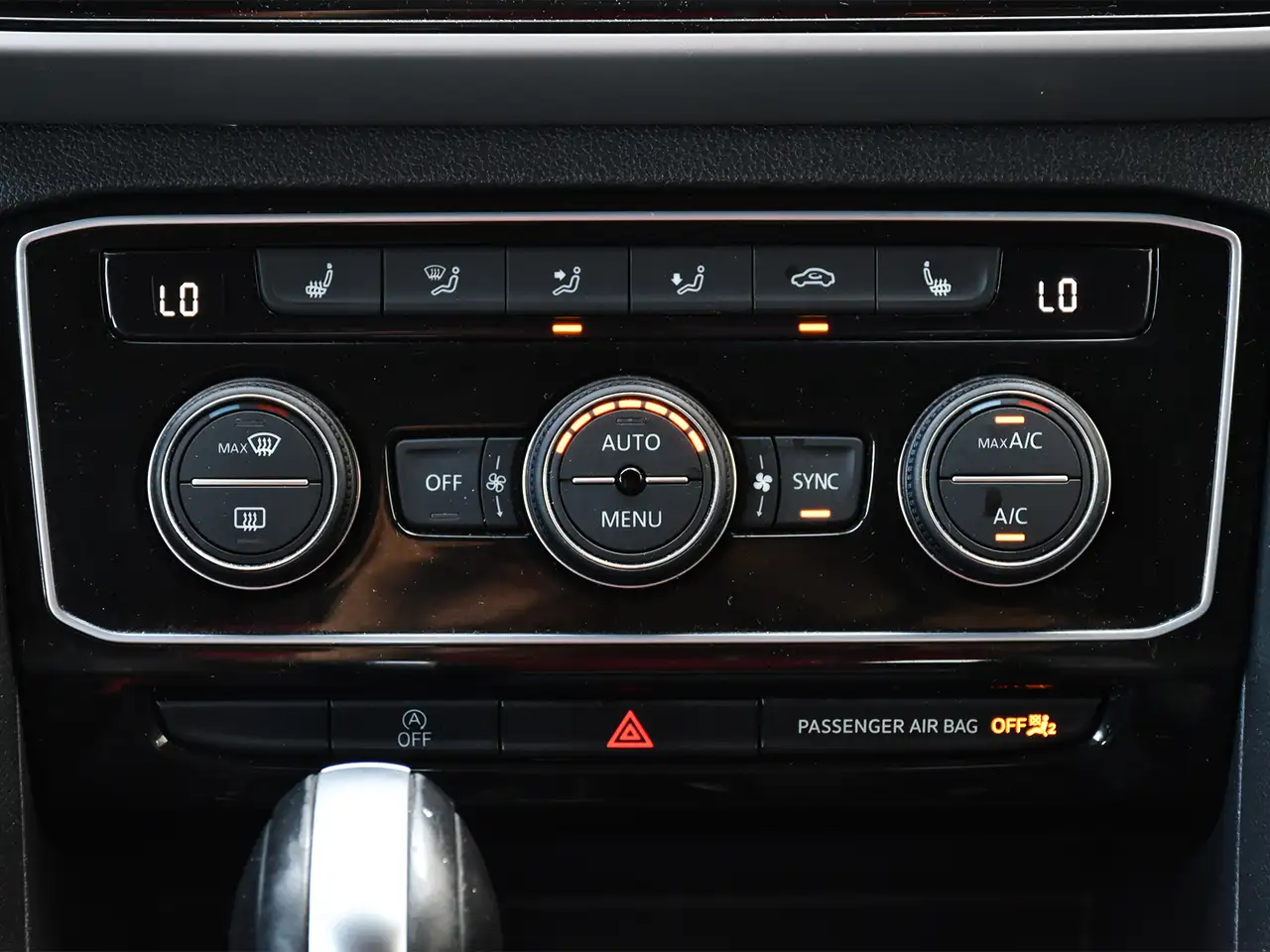 Volkswagen Atlas fotografie Volkswagen Atlas