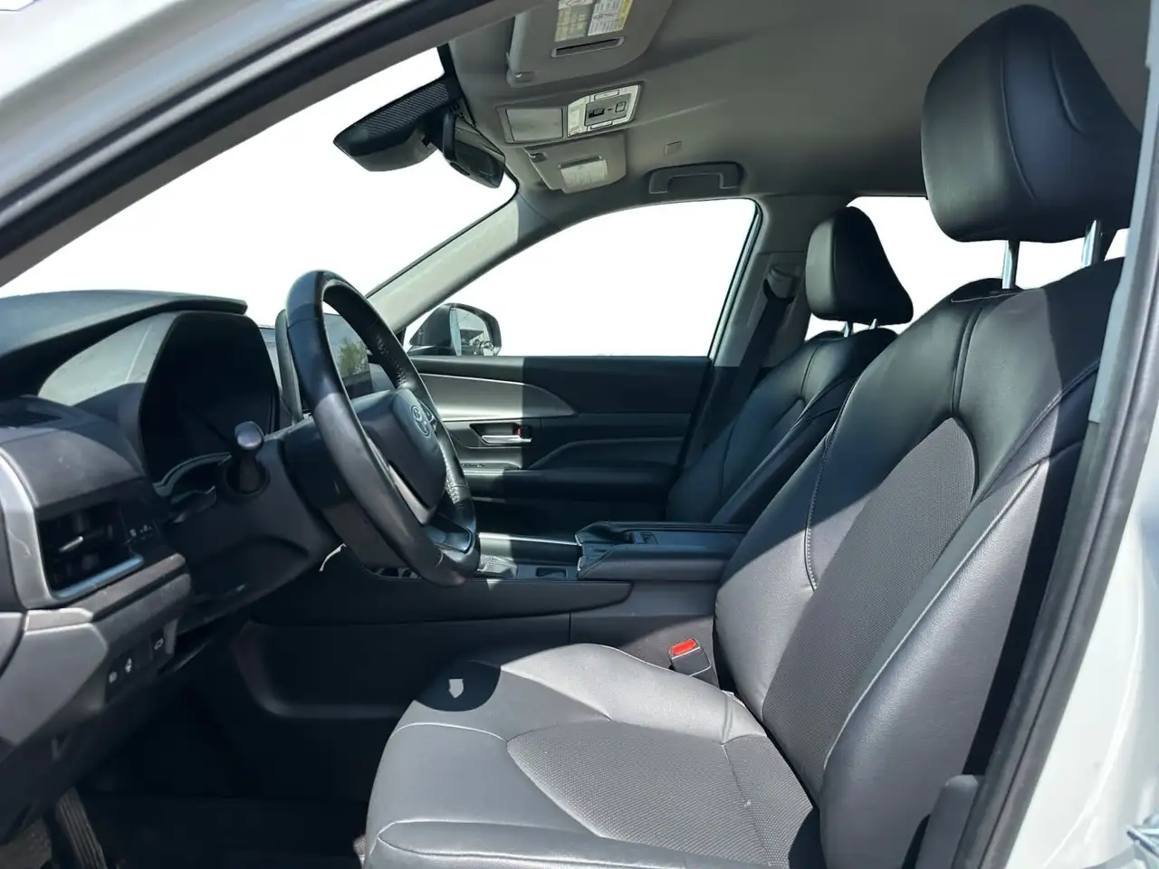 Toyota Grand Highlander fotografie Toyota Grand Highlander