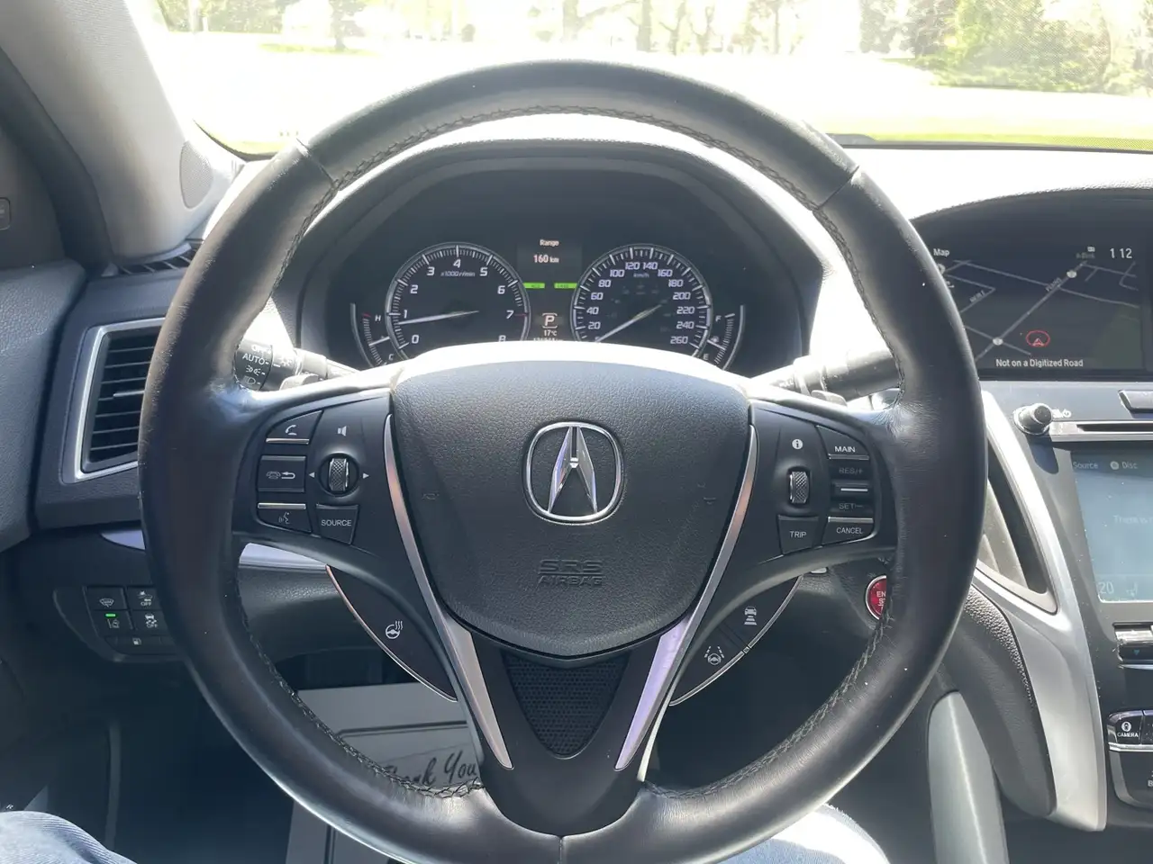 Acura TLX снимка Acura TLX