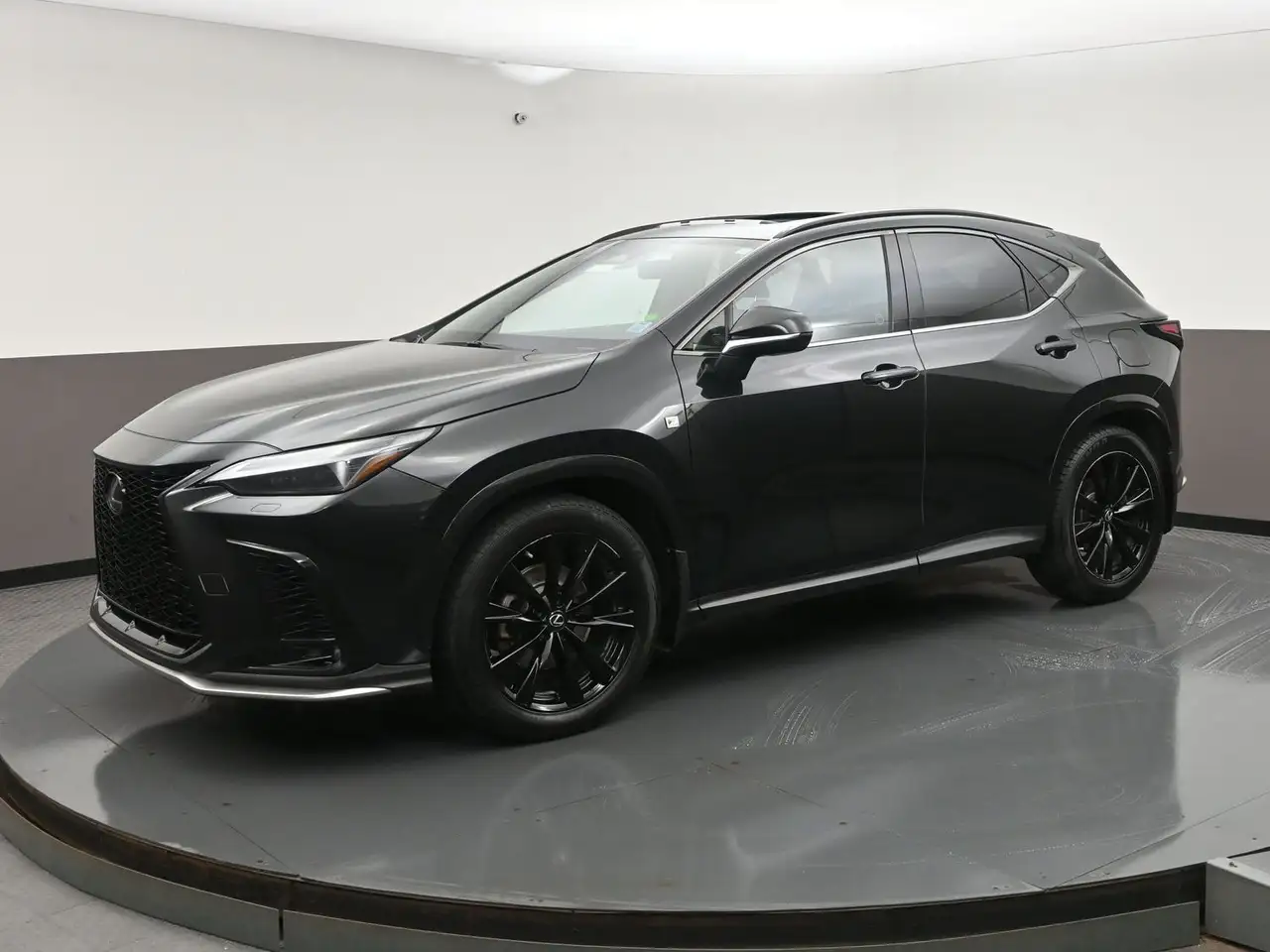 Lexus NX fotografie Lexus NX