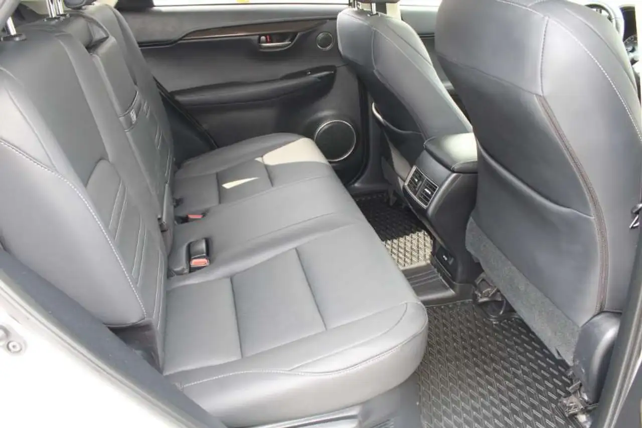 Lexus NX photo Lexus NX