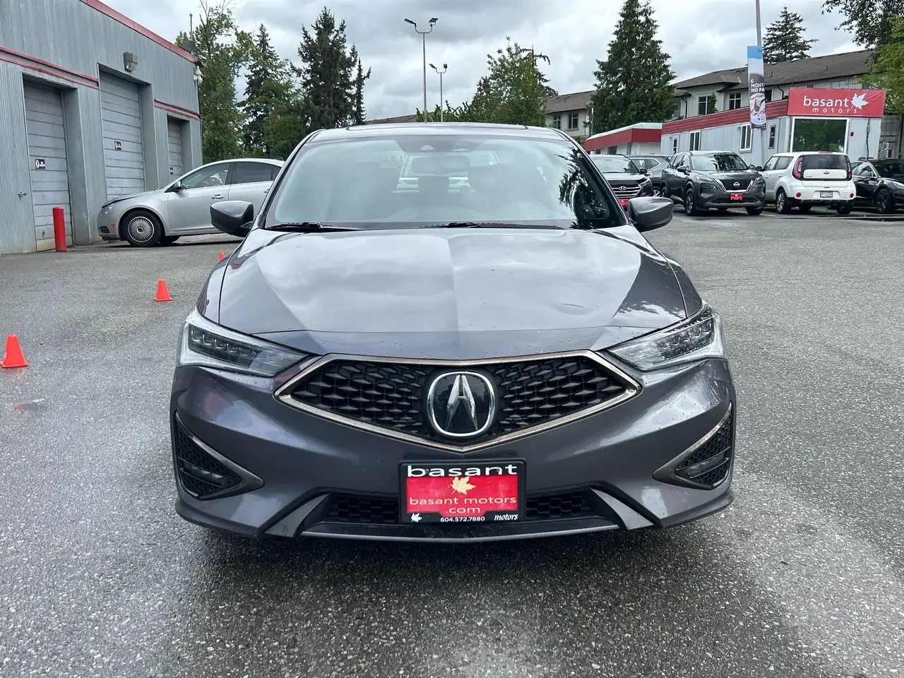 Acura ILX fotografie Acura ILX