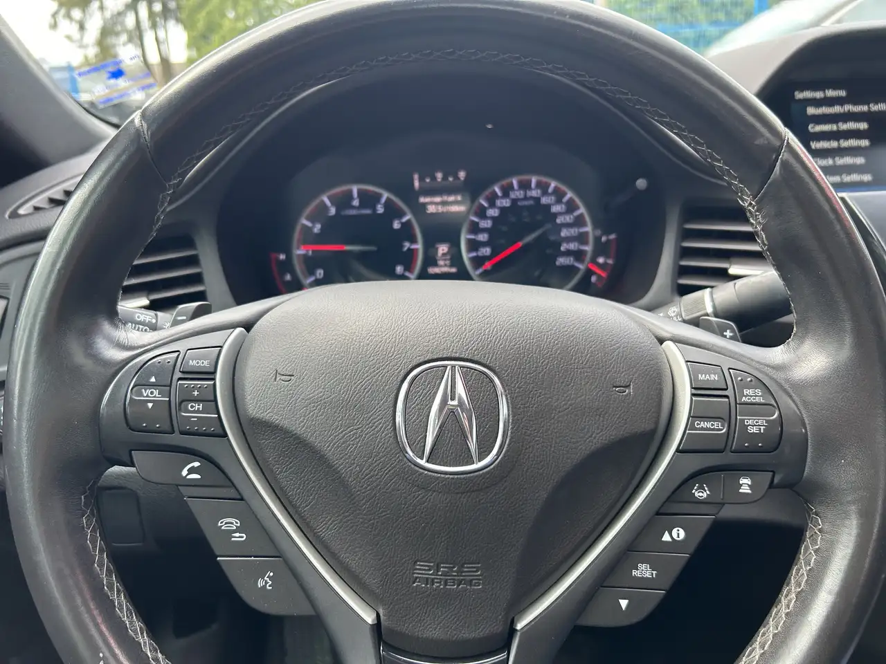 Acura ILX fotografie Acura ILX