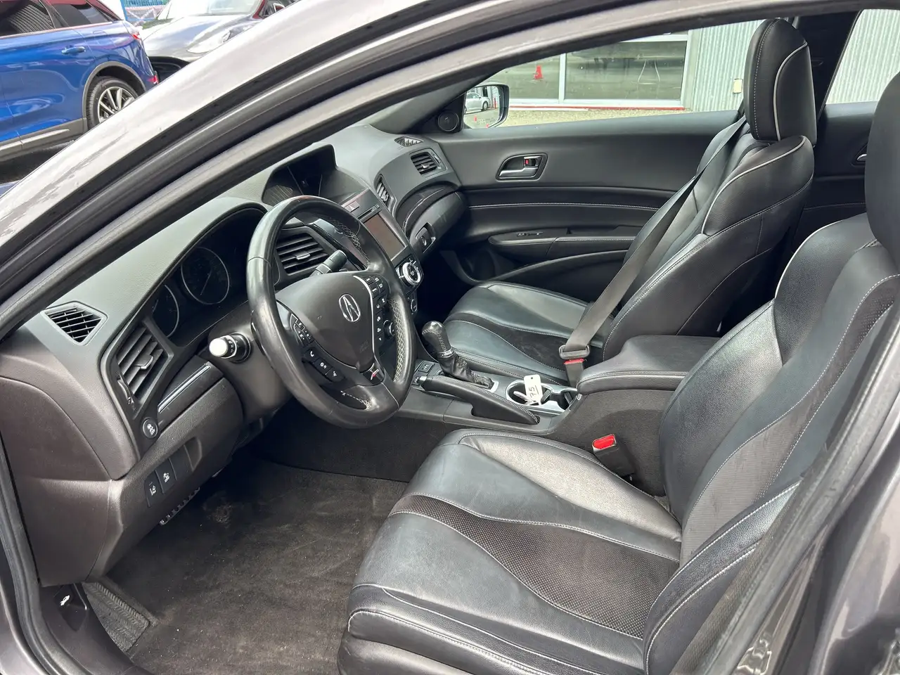 Acura ILX fotografie Acura ILX
