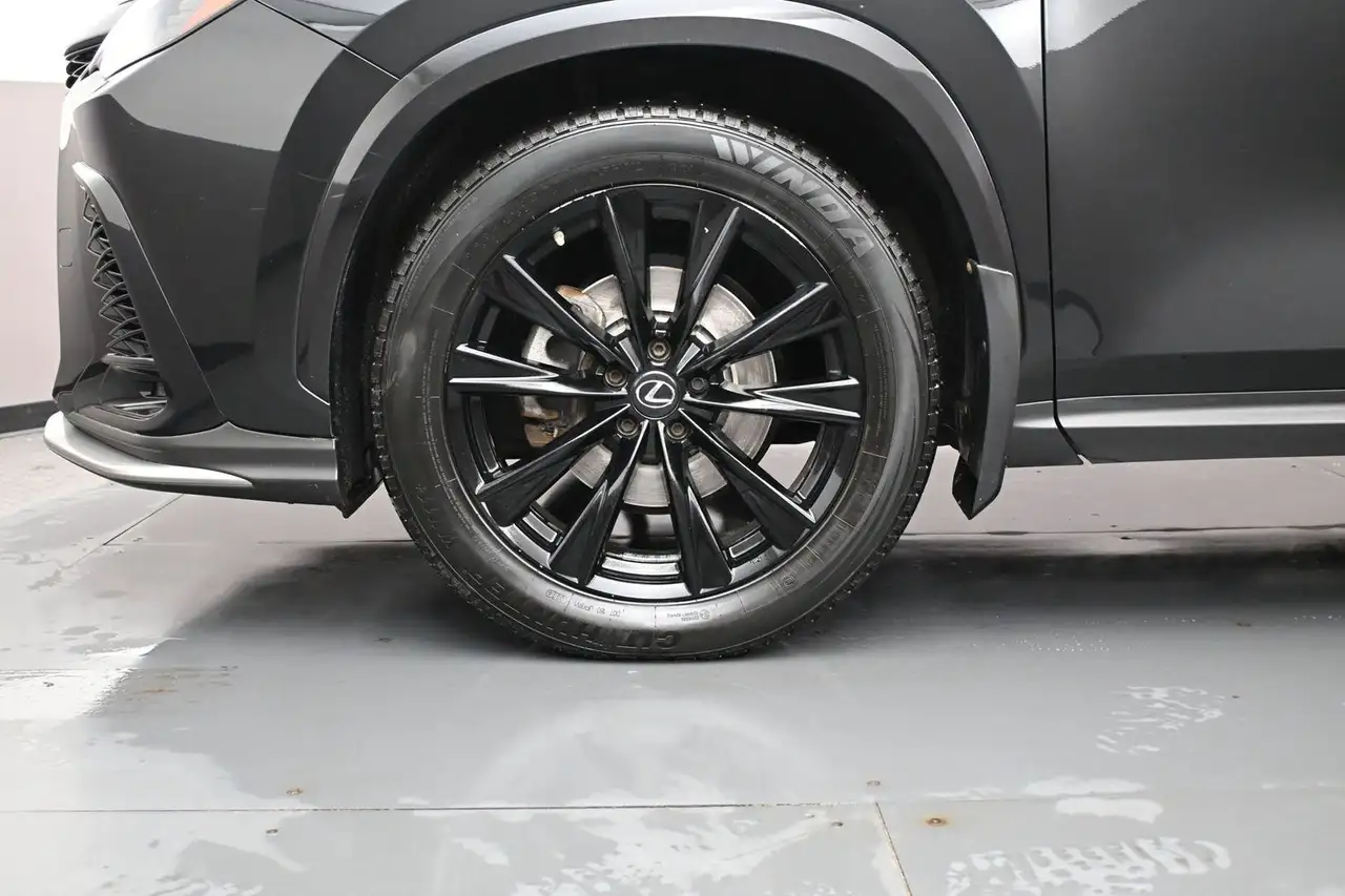 Lexus NX fotografie Lexus NX