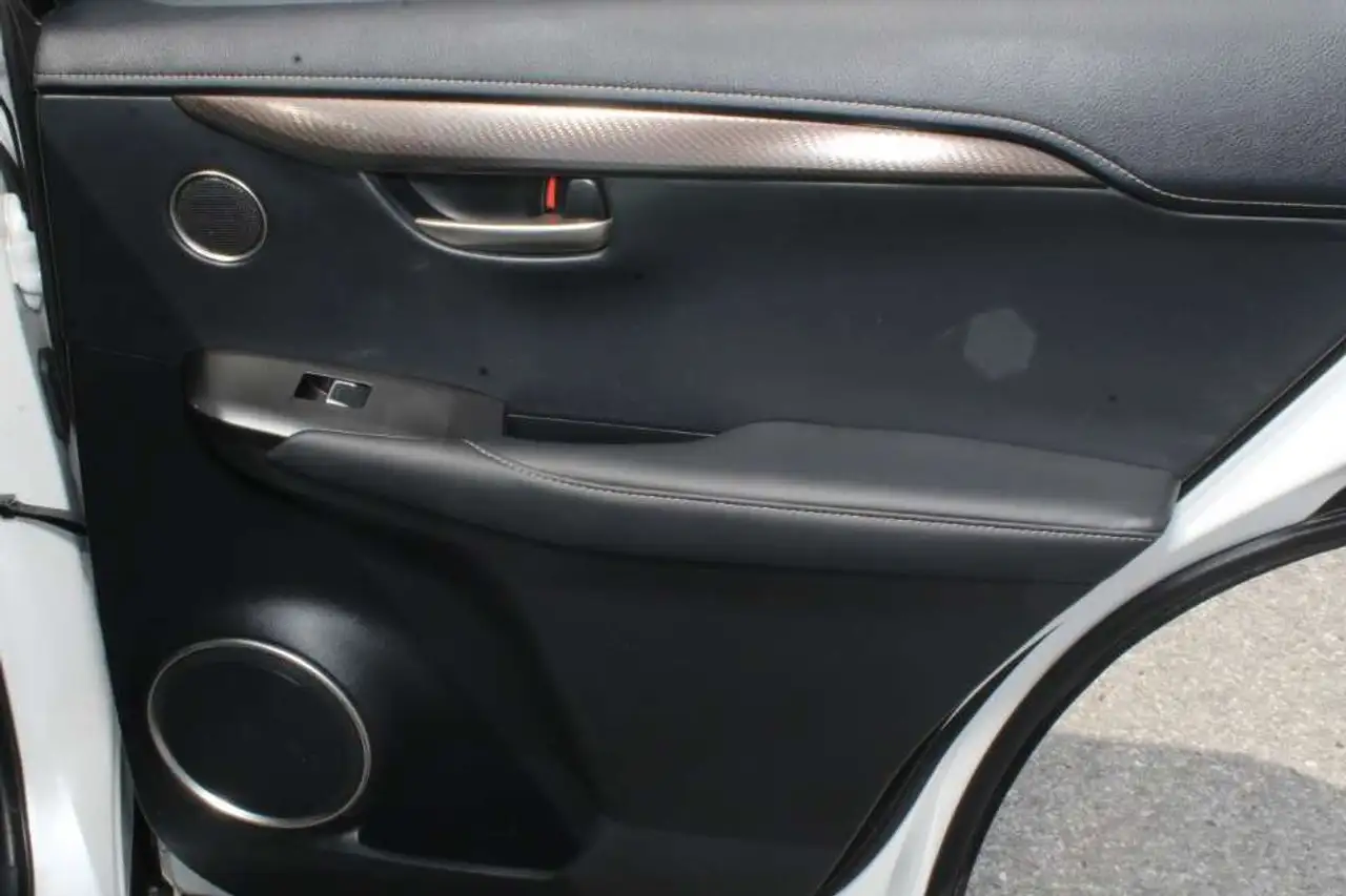 Lexus NX photo Lexus NX