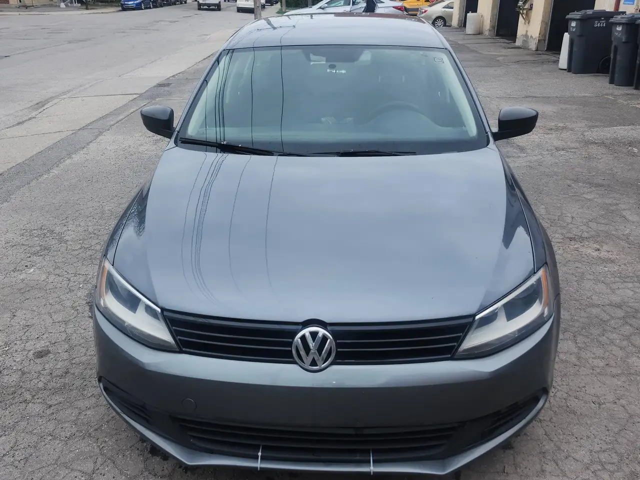 2013 Volkswagen Jetta