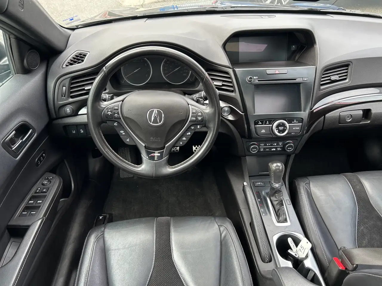 Acura ILX fotografie Acura ILX