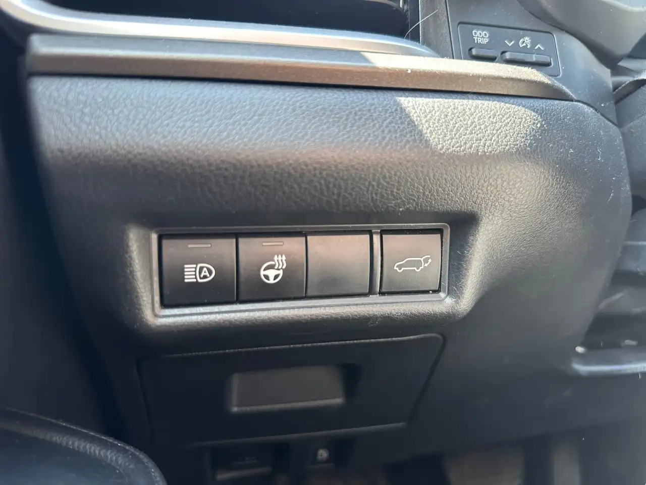 Toyota Grand Highlander fotografie Toyota Grand Highlander
