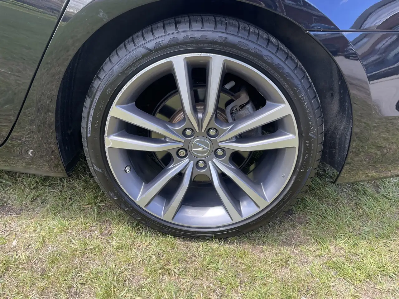 Acura TLX снимка Acura TLX