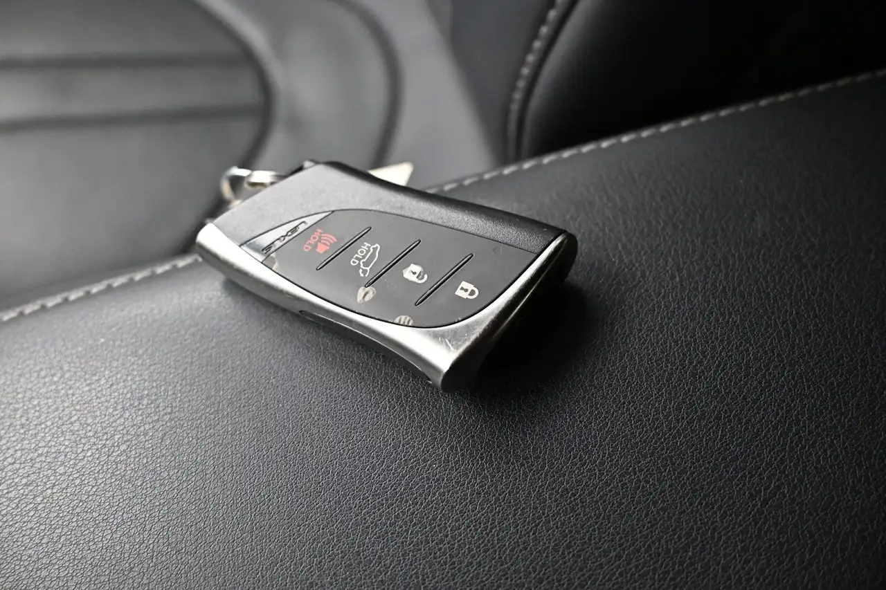 Lexus NX fotografie Lexus NX