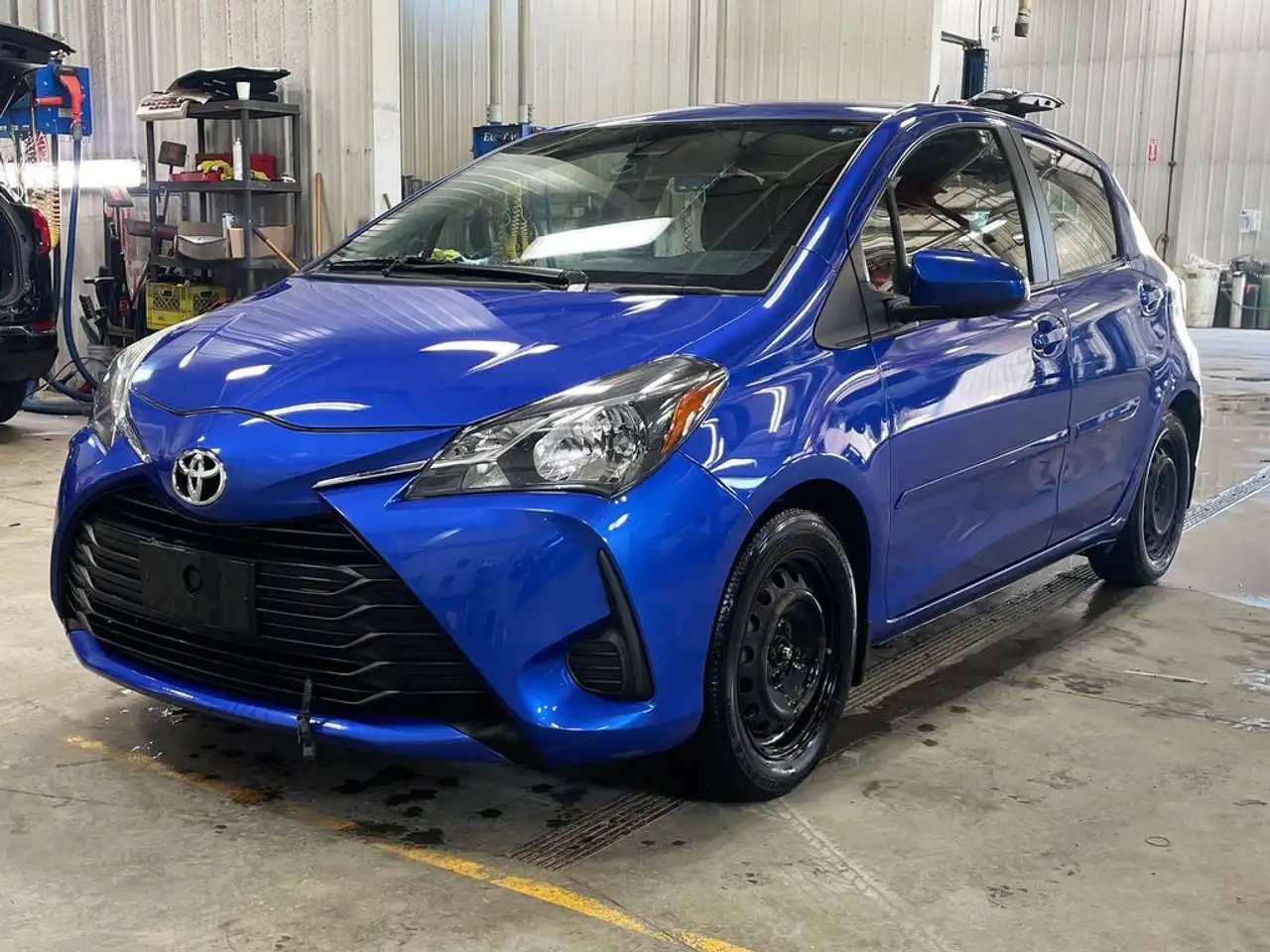 2018 Toyota Yaris