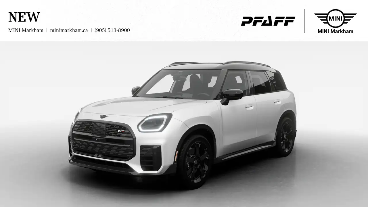 MINI Countryman photo MINI Countryman