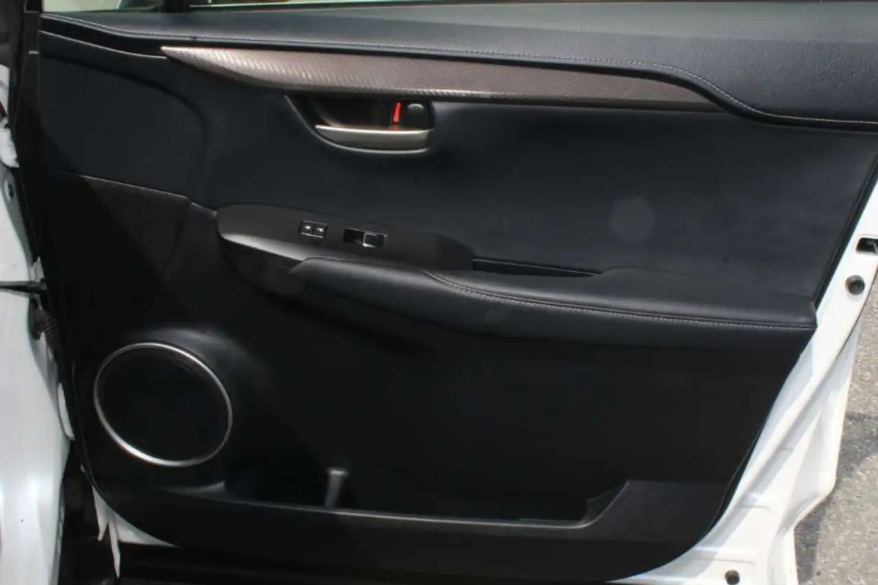Lexus NX photo Lexus NX