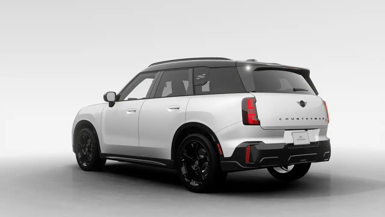 MINI Countryman photo MINI Countryman