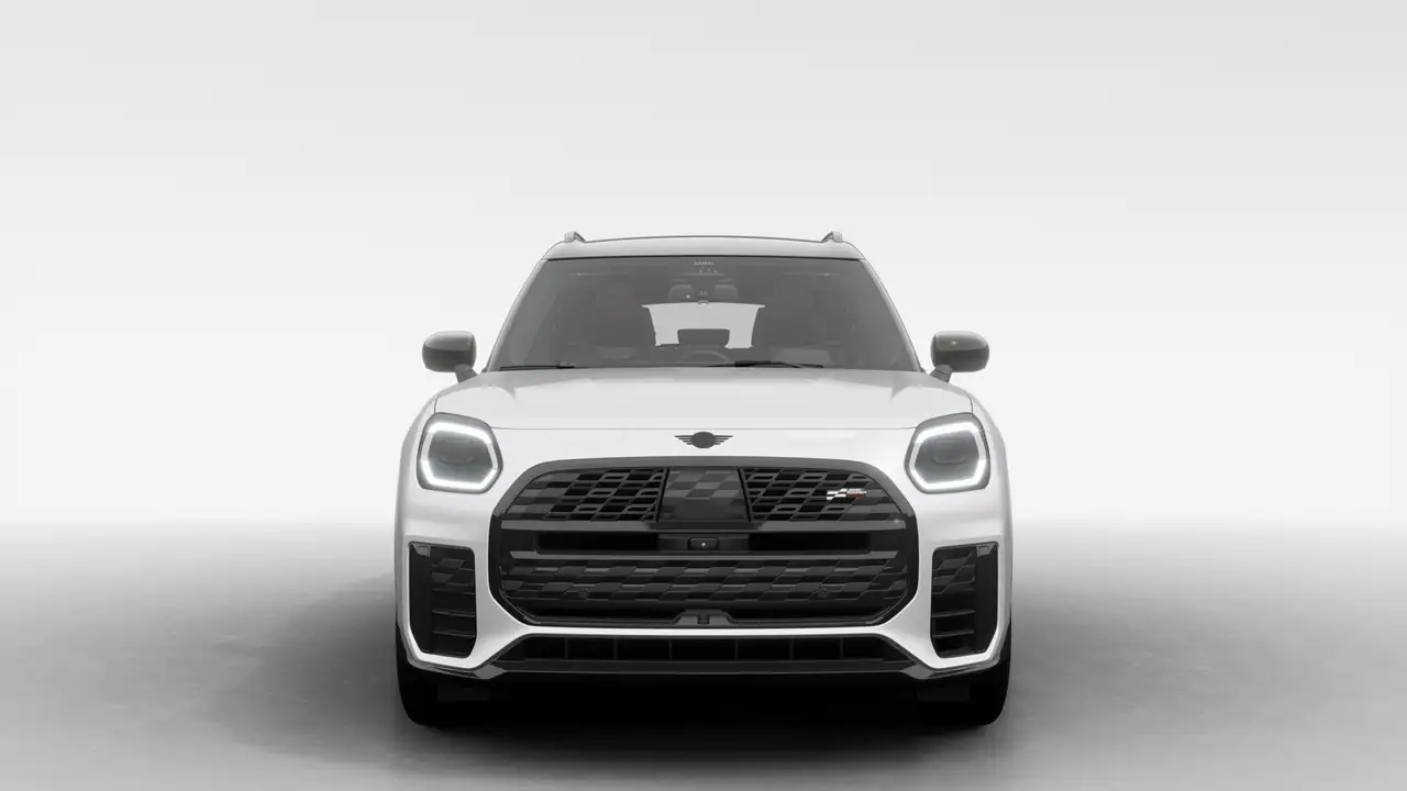 MINI Countryman photo MINI Countryman