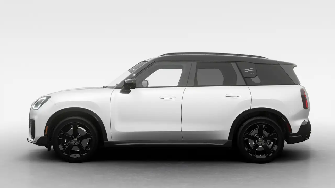 MINI Countryman photo MINI Countryman