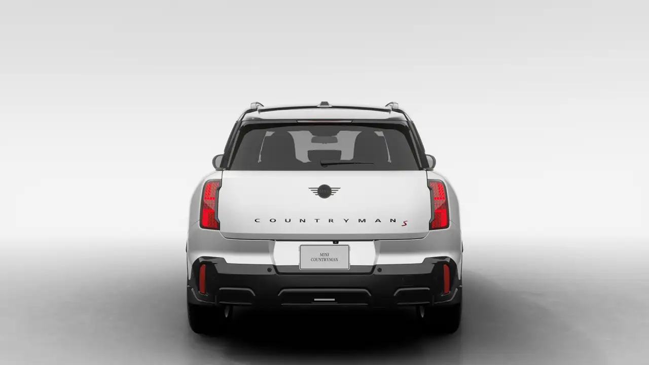 MINI Countryman photo MINI Countryman