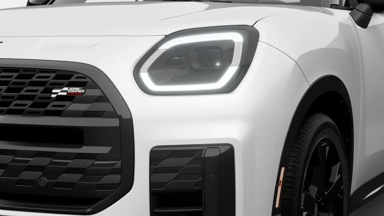 MINI Countryman photo MINI Countryman