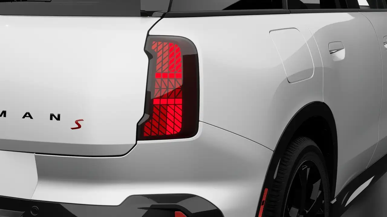 MINI Countryman photo MINI Countryman