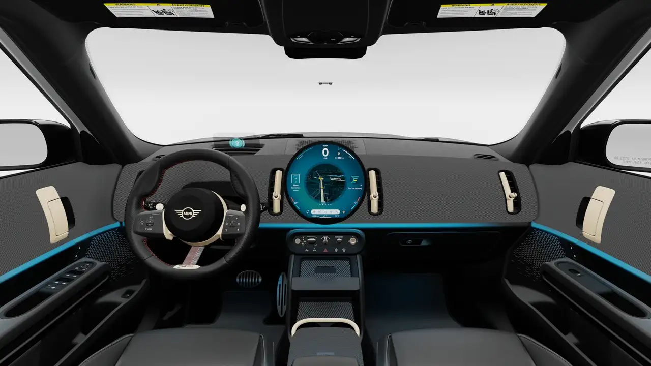 MINI Countryman photo MINI Countryman
