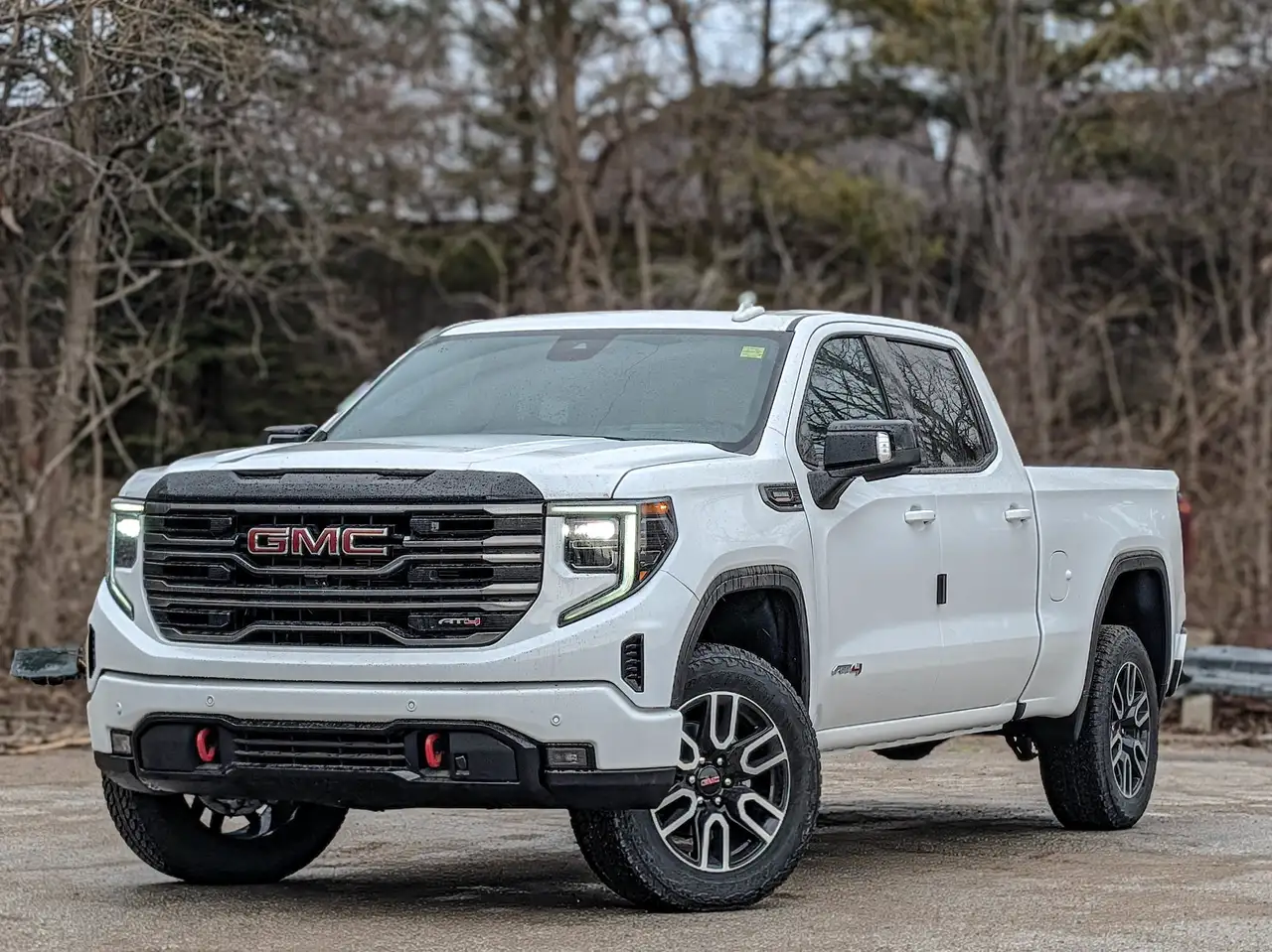 GMC Sierra 1500 fotografie GMC Sierra 1500