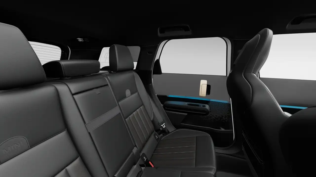 MINI Countryman photo MINI Countryman
