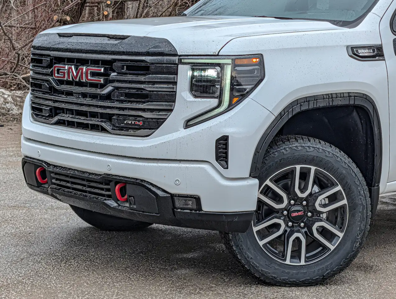 GMC Sierra 1500 fotografie GMC Sierra 1500
