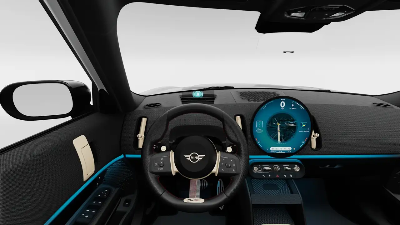 MINI Countryman photo MINI Countryman