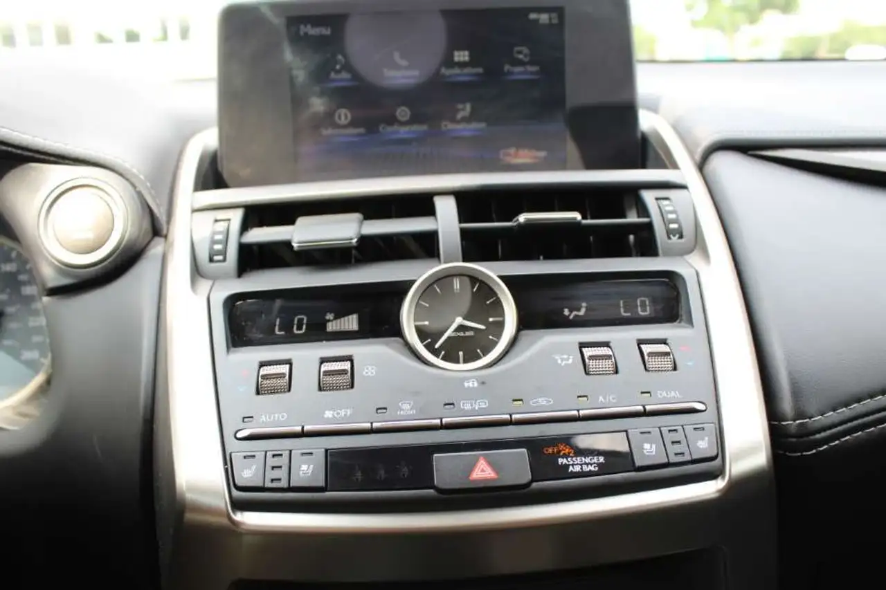 Lexus NX photo Lexus NX