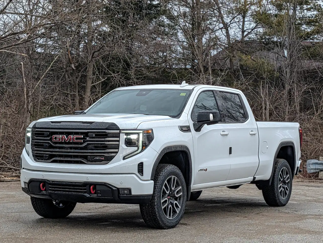GMC Sierra 1500 fotografie GMC Sierra 1500