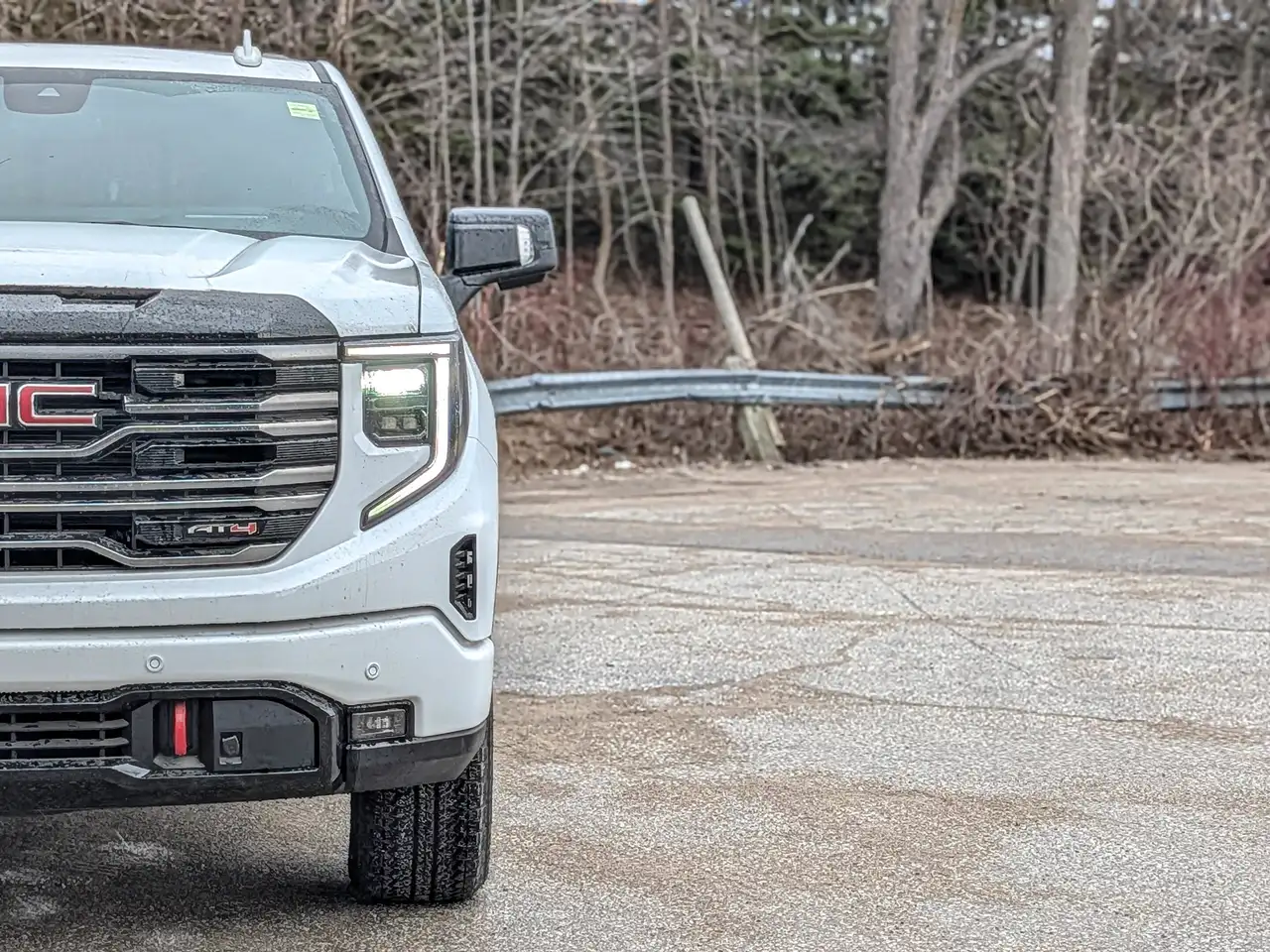GMC Sierra 1500 fotografie GMC Sierra 1500
