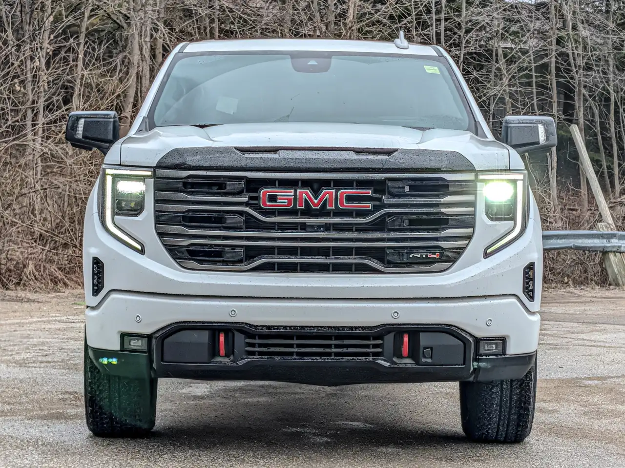 GMC Sierra 1500 fotografie GMC Sierra 1500