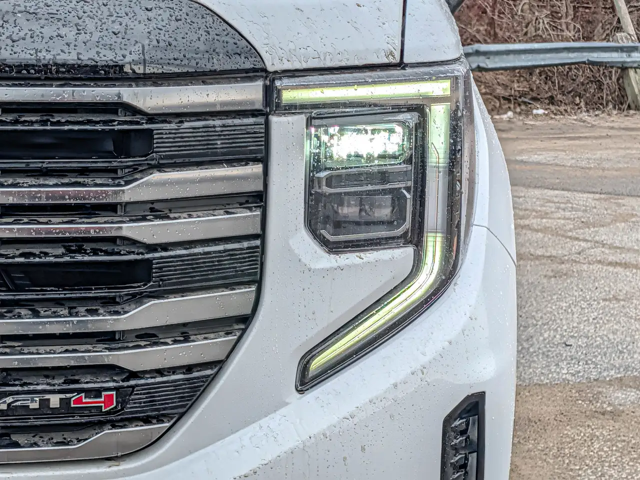 GMC Sierra 1500 fotografie GMC Sierra 1500
