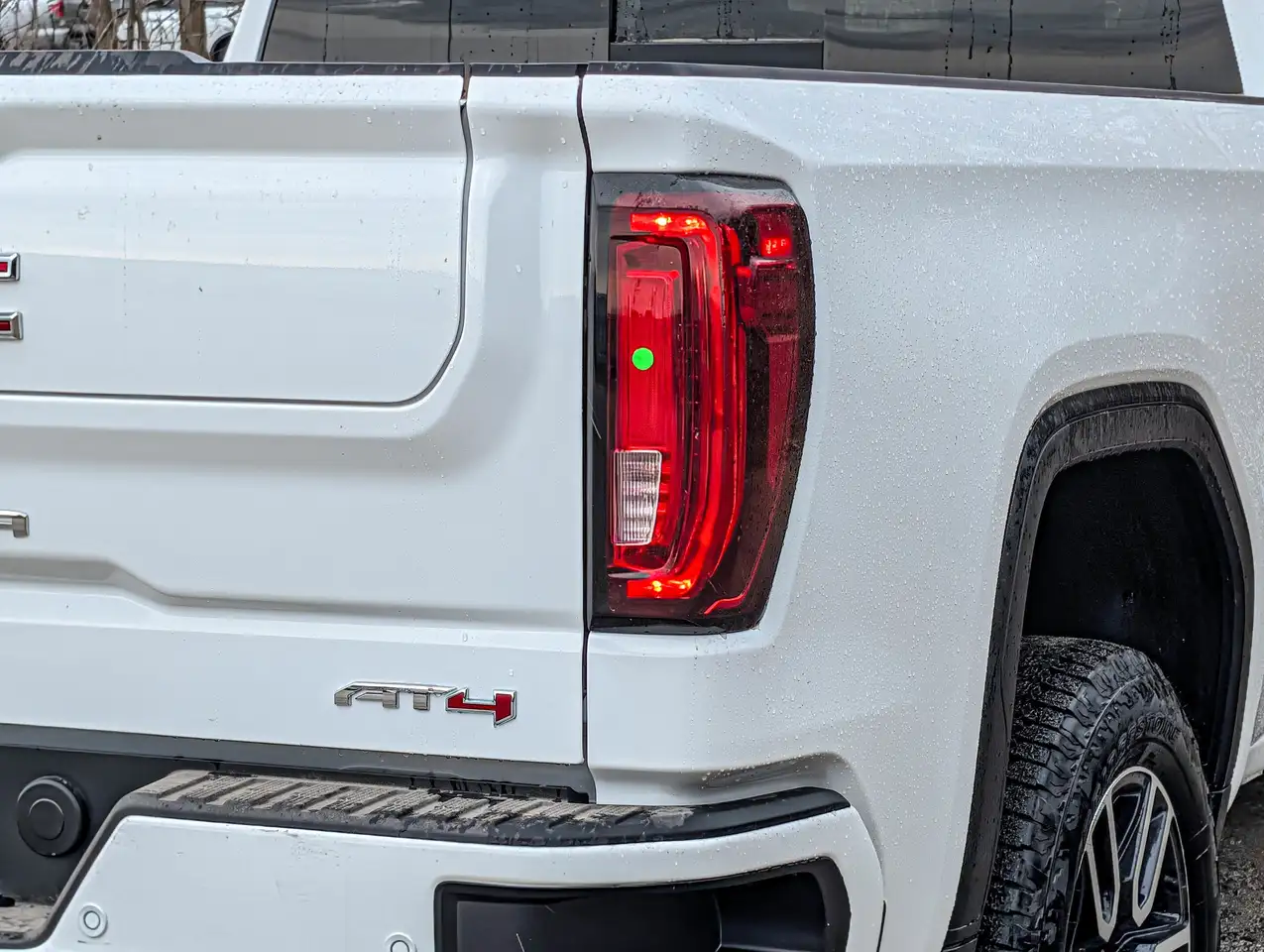 GMC Sierra 1500 fotografie GMC Sierra 1500