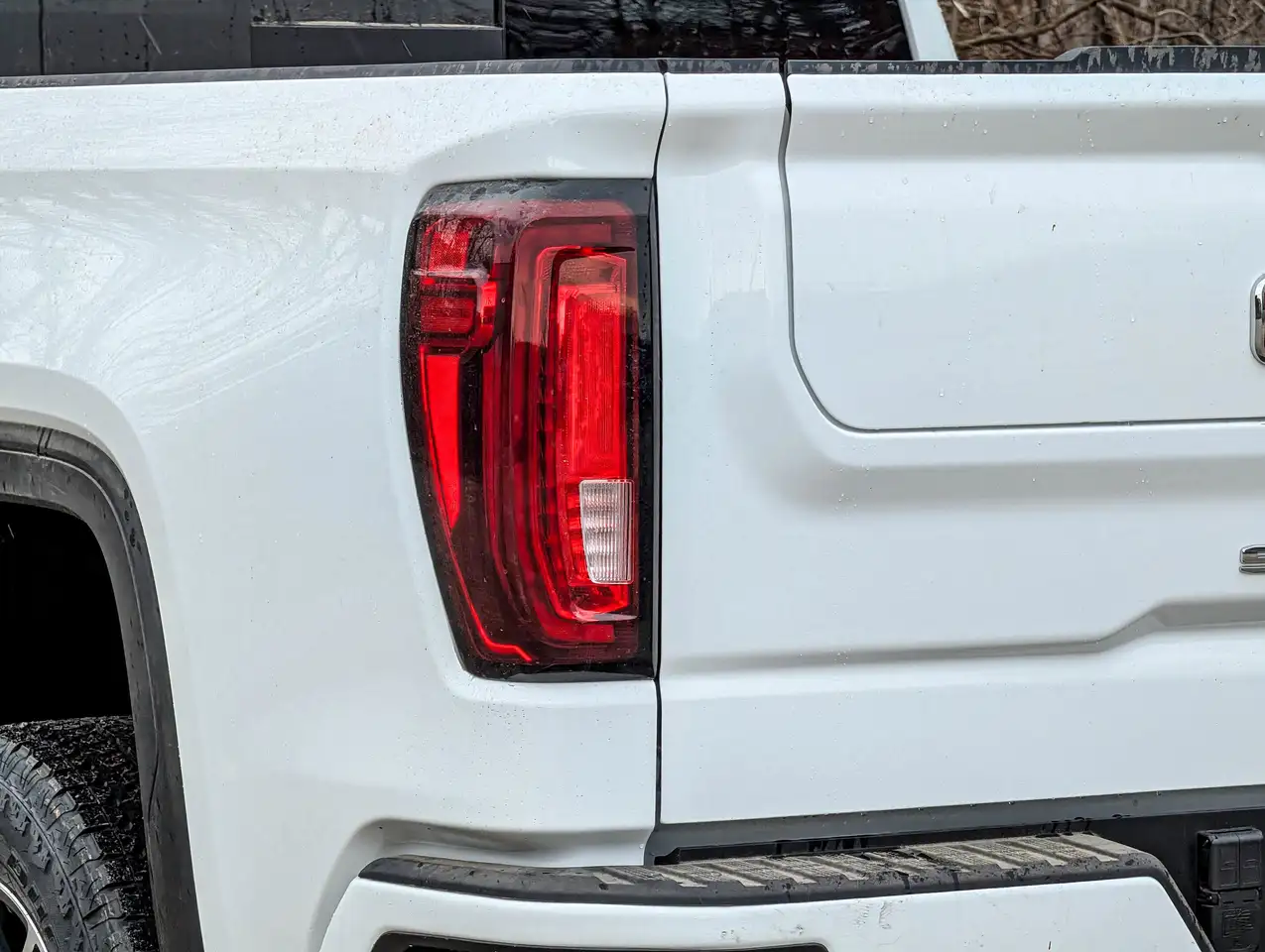 GMC Sierra 1500 fotografie GMC Sierra 1500