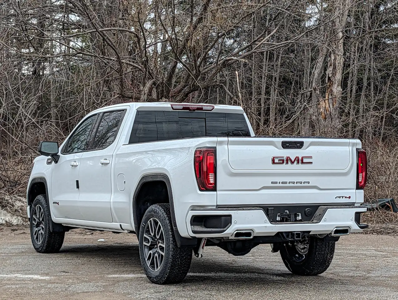 GMC Sierra 1500 fotografie GMC Sierra 1500