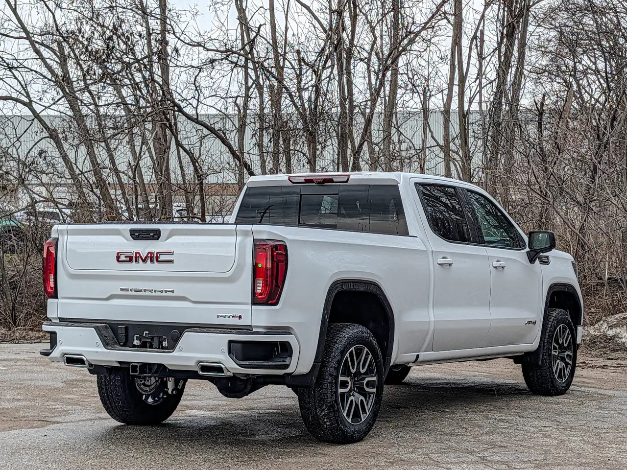 GMC Sierra 1500 fotografie GMC Sierra 1500