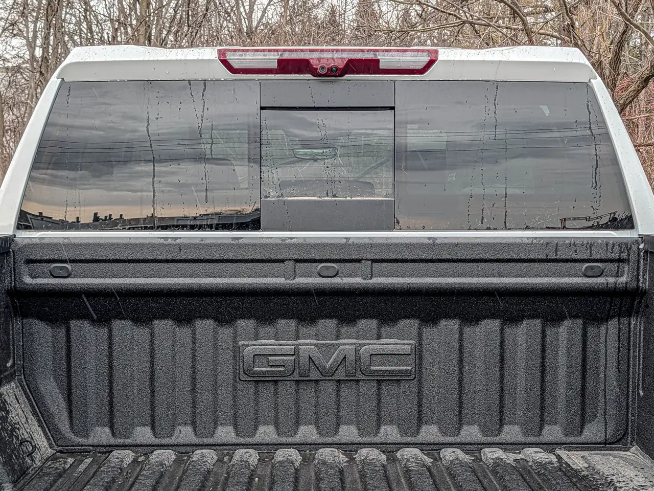 GMC Sierra 1500 fotografie GMC Sierra 1500