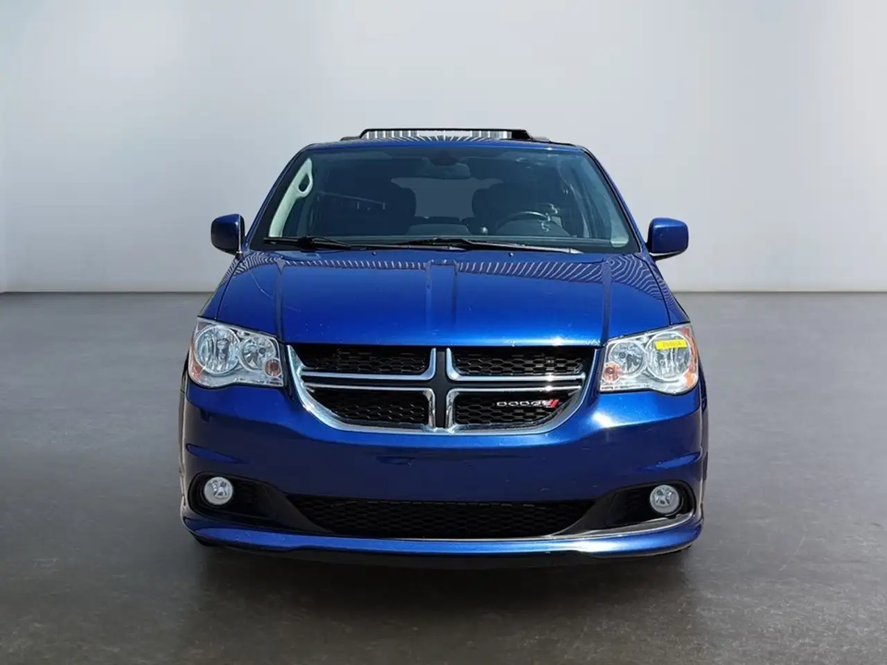 Dodge Grand Caravan fotografie Dodge Grand Caravan