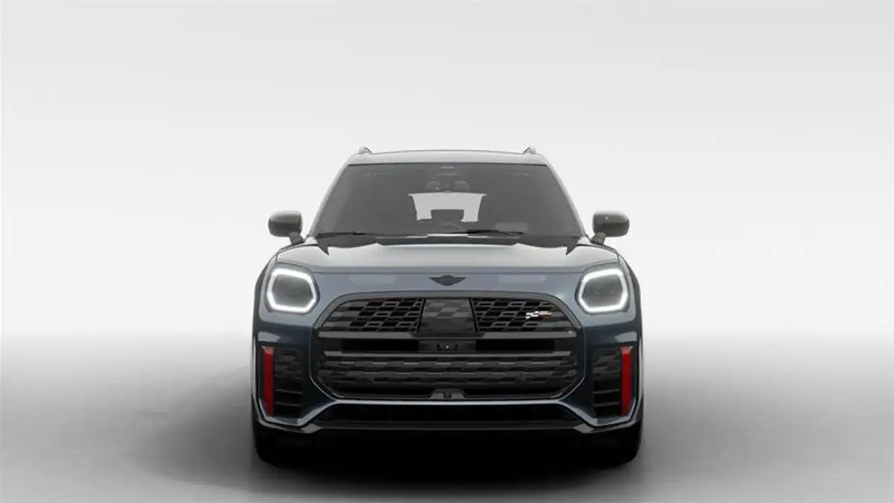 MINI Countryman fotografie MINI Countryman