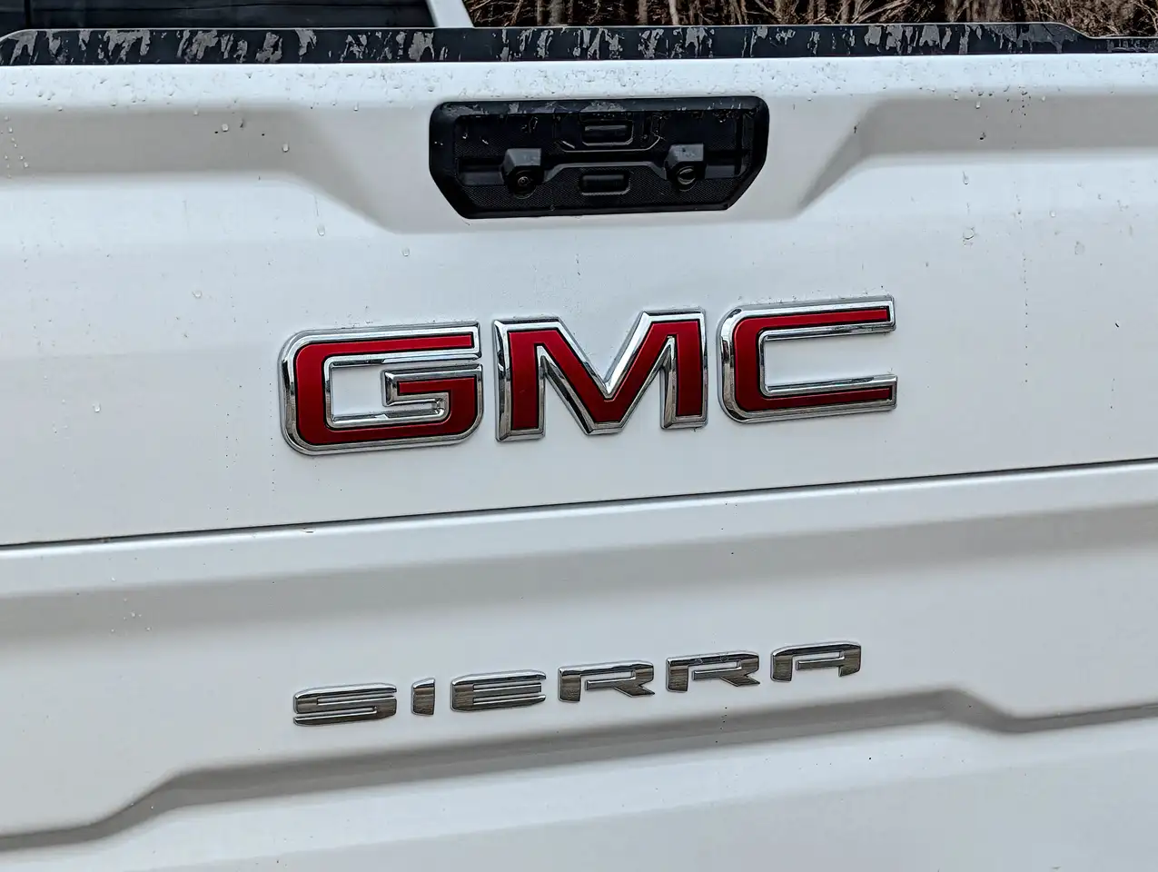 GMC Sierra 1500 fotografie GMC Sierra 1500