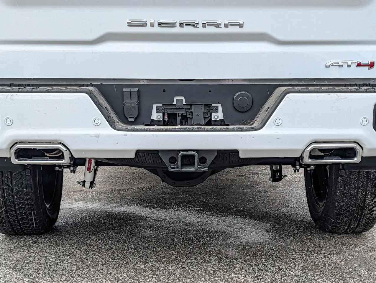 GMC Sierra 1500 fotografie GMC Sierra 1500