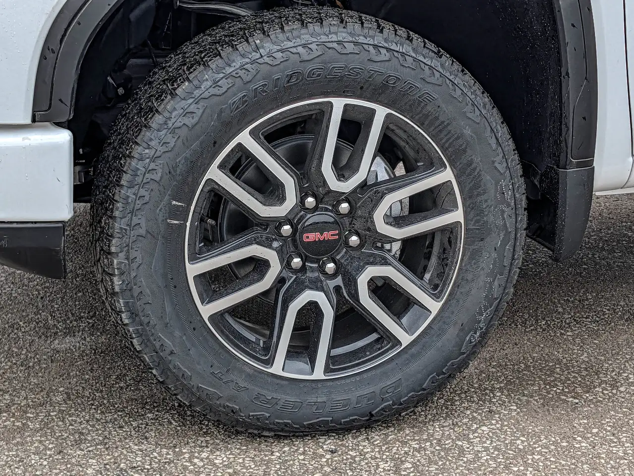 GMC Sierra 1500 fotografie GMC Sierra 1500