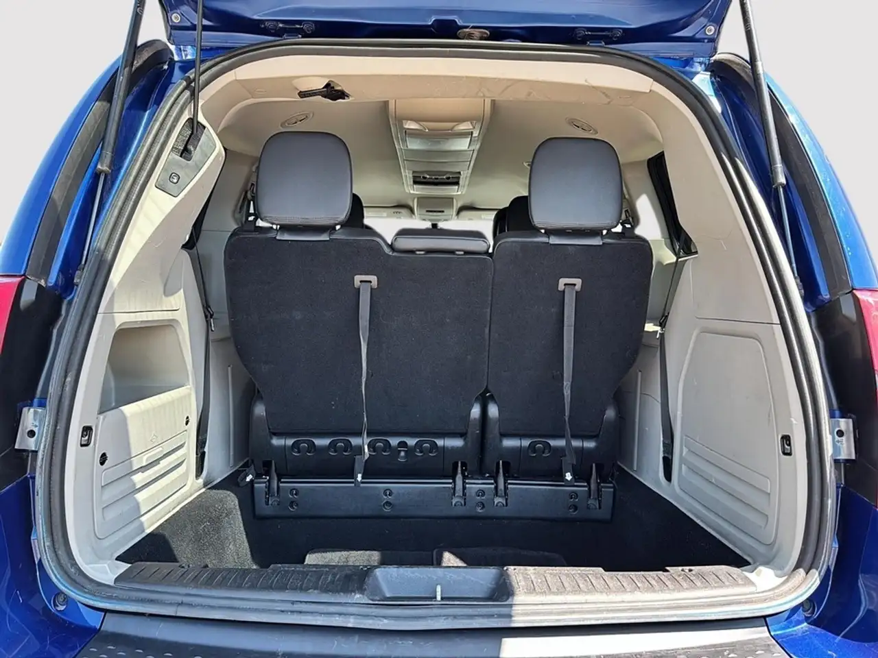 Dodge Grand Caravan fotografie Dodge Grand Caravan