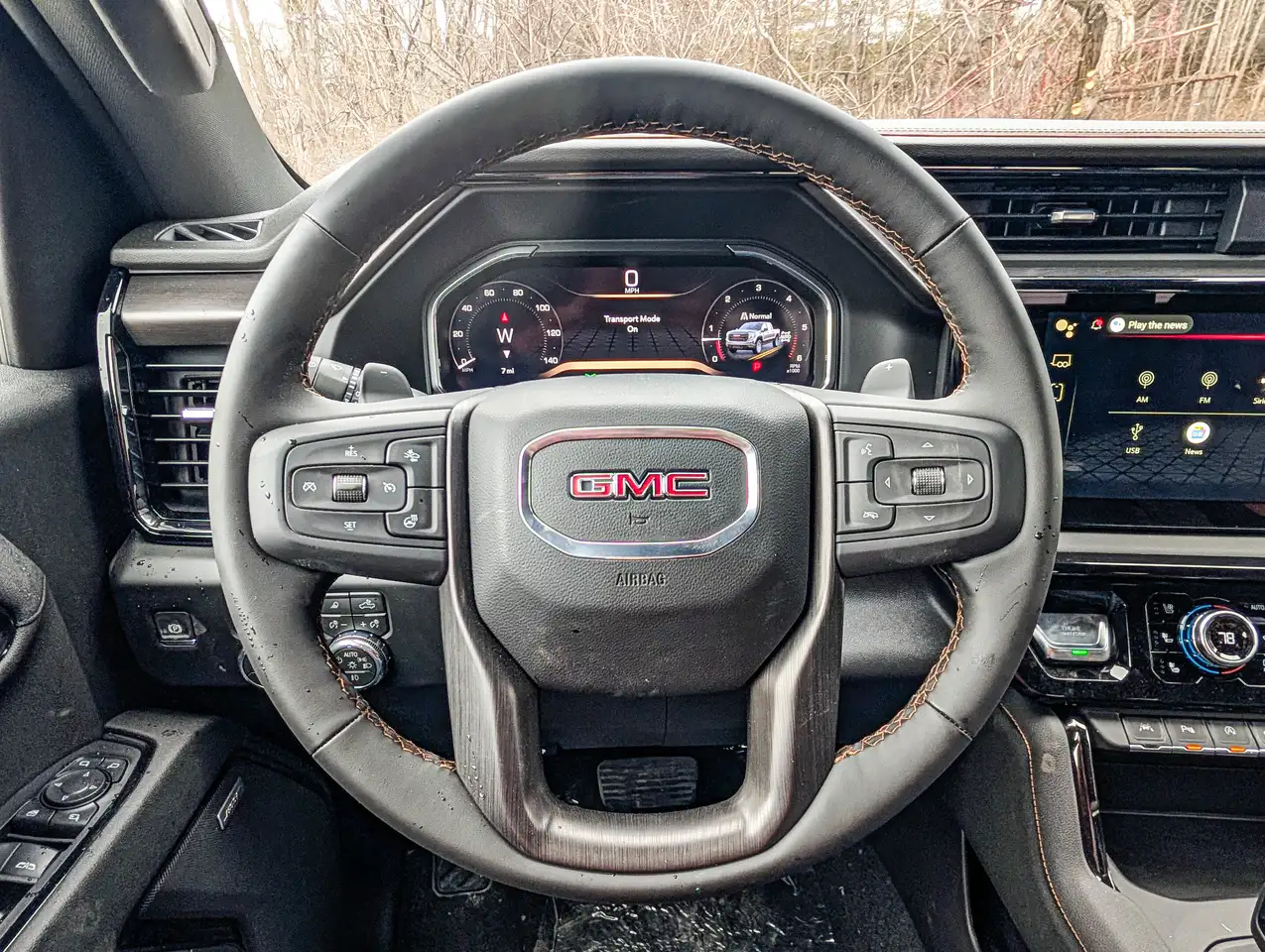 GMC Sierra 1500 fotografie GMC Sierra 1500
